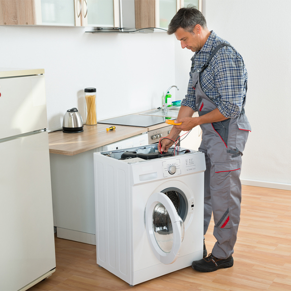 how long can i expect my washer to last with proper maintenance in Stearns County